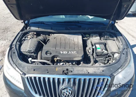 2013 Buick Lacrosse Touring Group z USA, uszkodzony, nr VIN 1G4GJ5G31DF201655